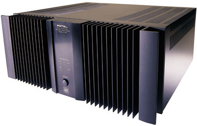 Rotel RMB-1075 Five Channel Amplifier